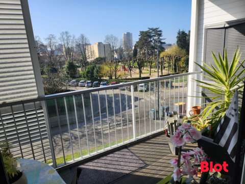 Vente appartement 4 pièces Rennes Bourg L'evêque 35