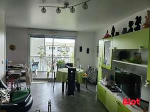 Vente Appartement 4 piècesRennes Bourg L'evêque