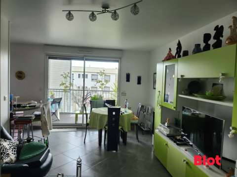 Vente appartement 4 pièces Rennes Bourg L'evêque 35