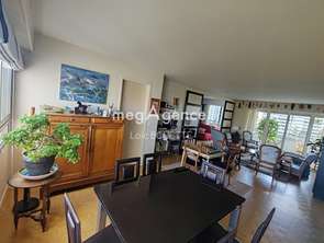 Vente Appartement 5 piècesRennes Bourg L'evêque