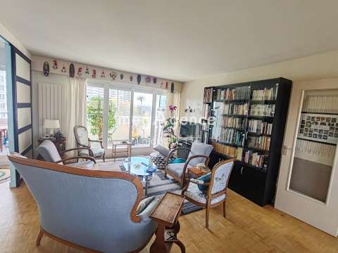 Vente appartement 5 pièces