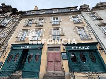 Vente appartement 1 pièce Rennes Bourg L'evêque 35