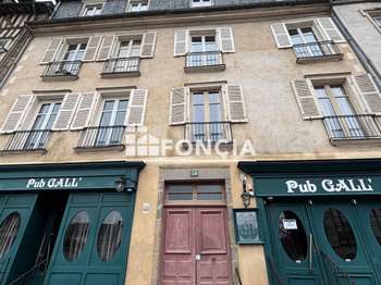 Vente Appartement T1Rennes Bourg L'evêque