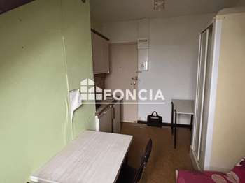 Vente appartement 1 pièce