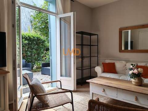 Vente appartement 3 pièces Rennes Bourg L'evêque 35