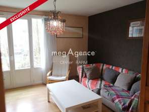 Vente Appartement 5 piècesRennes Bourg L'evêque