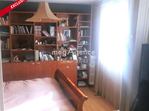 Vente appartement 5 pièces