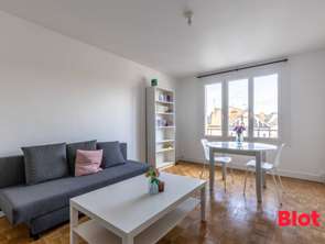 Vente Appartement 3 piècesRennes Bourg L'evêque