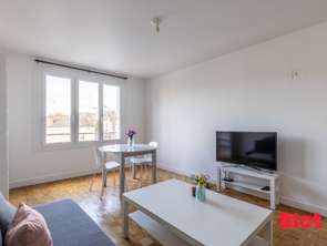 Vente Appartement 3 piècesRennes Bourg L'evêque