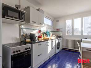 Vente Appartement 3 piècesRennes Bourg L'evêque