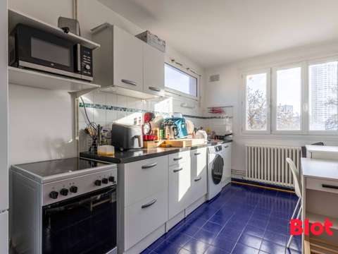 Vente appartement 3 pièces