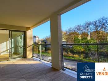 Vente appartement 3 pièces Rennes Bourg L'evêque 35