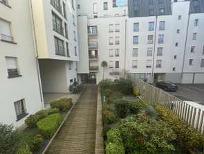 Vente Appartement 2 piècesRennes Bourg L'evêque