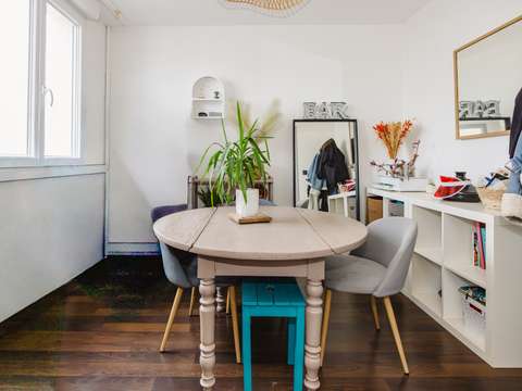 Vente appartement 4 pièces