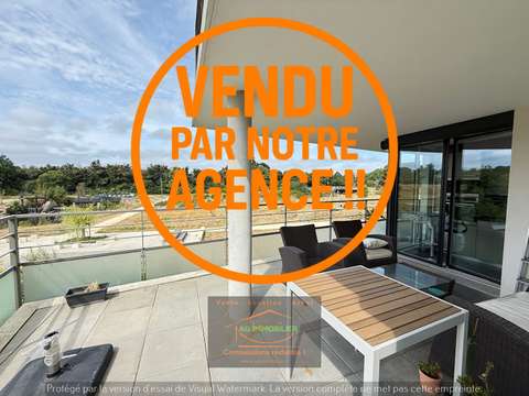 Vente appartement 4 pièces Rennes Bourg L'evêque 35