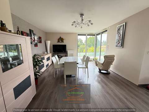 Vente appartement 4 pièces