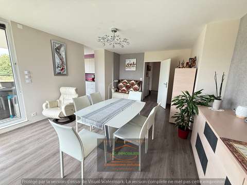 Vente appartement 4 pièces