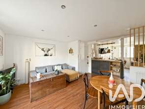 Vente Appartement 3 piècesRennes Bourg L'evêque