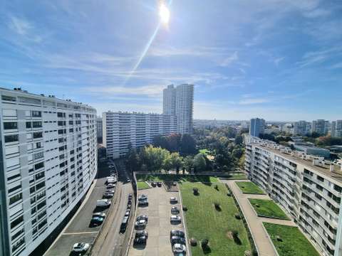 Vente appartement 2 pièces Rennes Bourg L'evêque 35