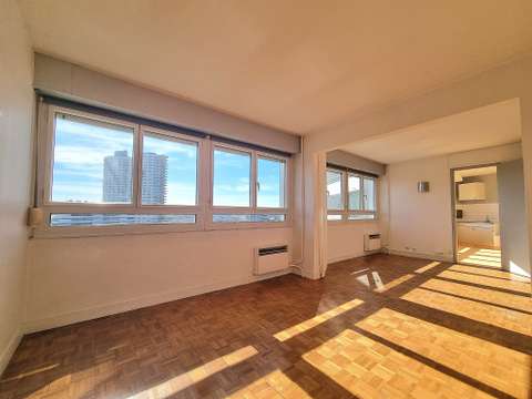 Vente appartement 2 pièces
