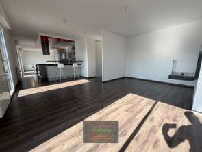 Vente Appartement 4 piècesRennes Bourg L'evêque