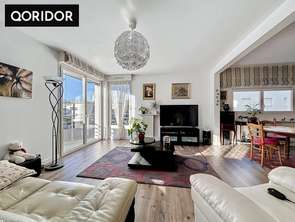 Vente Appartement 3 piècesRennes Bourg L'evêque