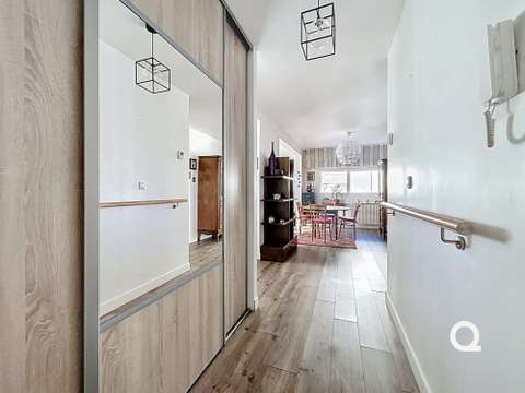 Vente appartement 3 pièces