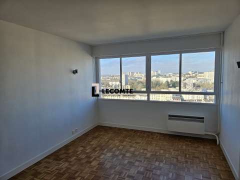 Vente appartement 2 pièces Rennes Bourg L'evêque 35
