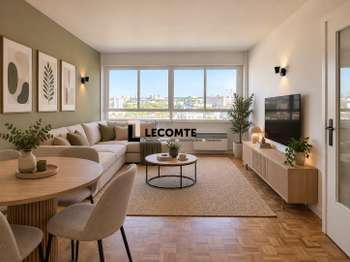 Vente Appartement 2 piècesRennes Bourg L'evêque