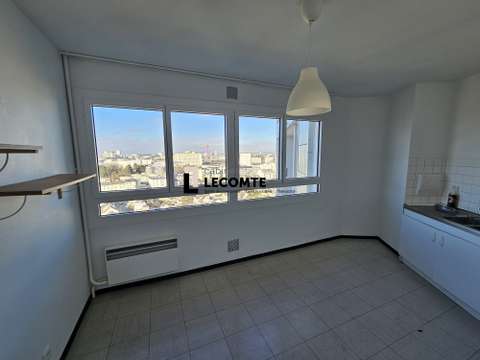 Vente appartement 2 pièces
