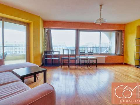 Vente appartement 2 pièces Rennes Bourg L'evêque 35