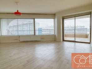 Vente Appartement 2 piècesRennes Bourg L'evêque