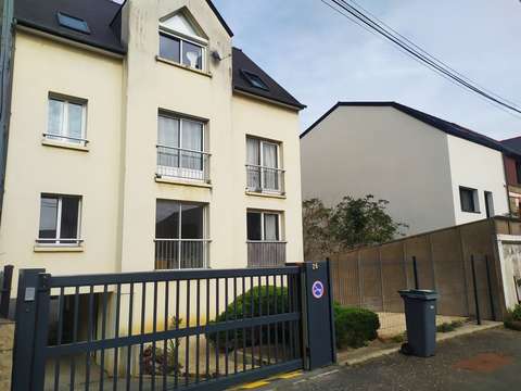 Vente appartement 2 pièces Rennes Bourg L'evêque 35