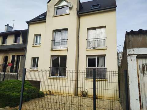 Vente appartement 2 pièces Vente appartement 2 pièces