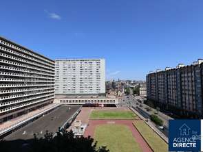 Vente Appartement 2 piècesRennes Bourg L'evêque