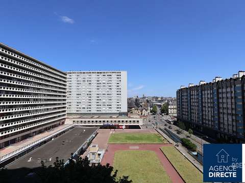 Vente appartement 2 pièces Rennes Bourg L'evêque 35