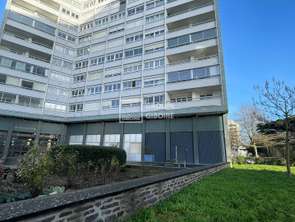 Vente Appartement 2 piècesRennes Bourg L'evêque
