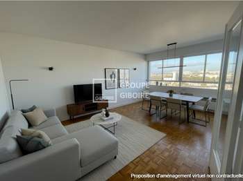 Vente Appartement 2 piècesRennes Bourg L'evêque