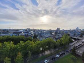 Vente Appartement 4 piècesRennes Bourg L'evêque