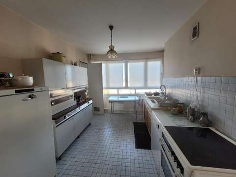 Vente appartement 4 pièces