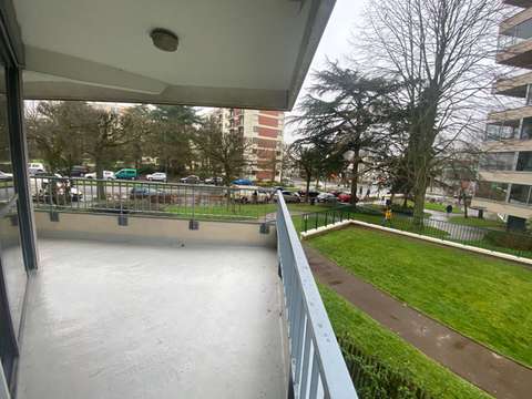 Vente appartement 4 pièces Rennes Bourg L'evêque 35