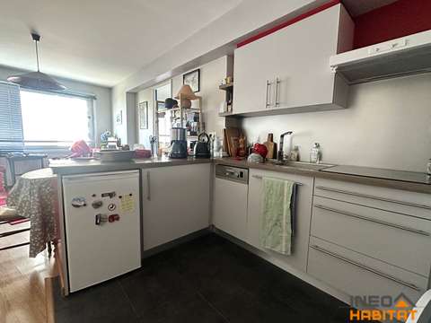 Vente appartement 2 pièces