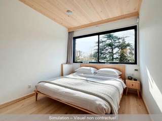 Vente appartement 4 pièces