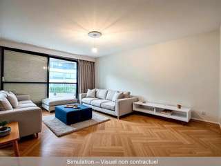 Vente appartement 4 pièces