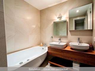 Vente appartement 4 pièces