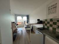 Vente appartement 2 pièces