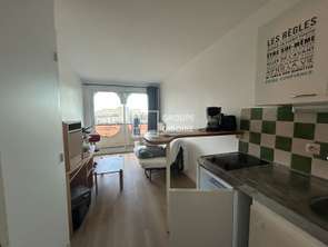 Vente Appartement 2 piècesRennes Bourg L'evêque