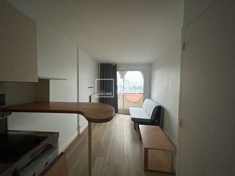 Vente appartement 2 pièces