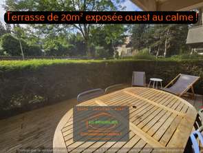 Vente Appartement 3 piècesRennes Bourg L'evêque
