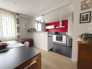 Vente appartement 4 pièces